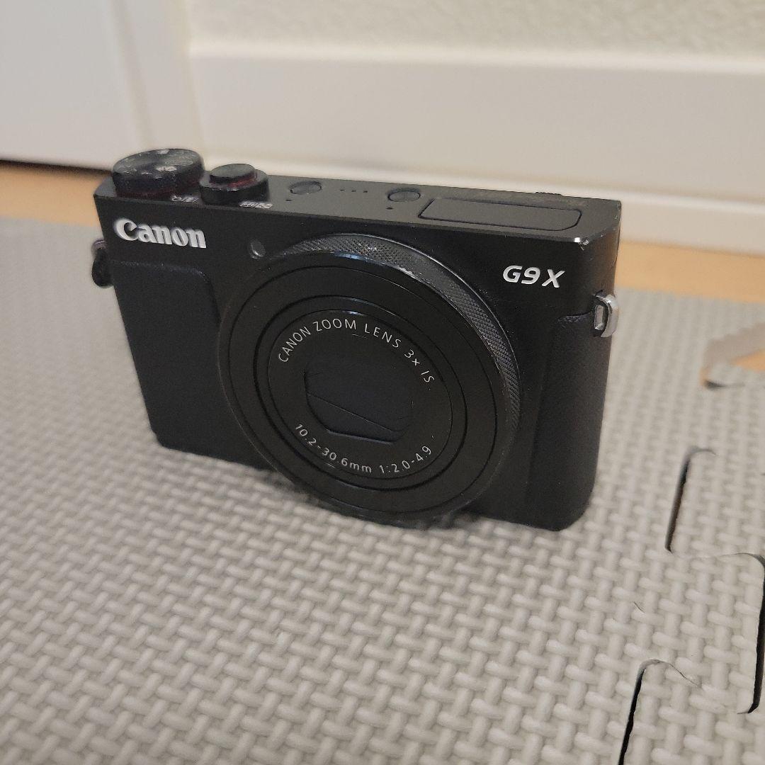 Canon G9 X コンパクトデジタルカメラ