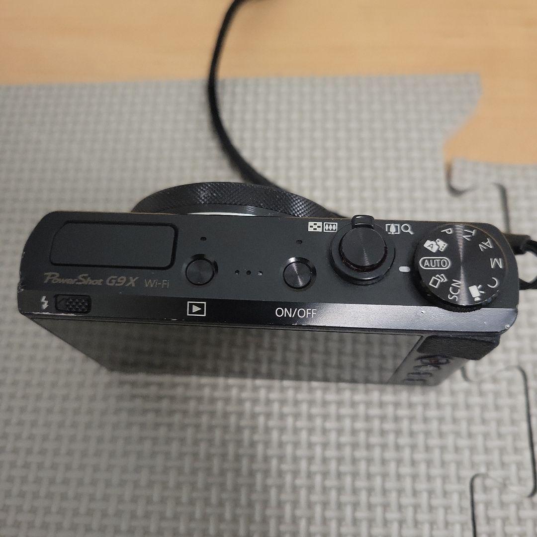 Canon G9 X コンパクトデジタルカメラ