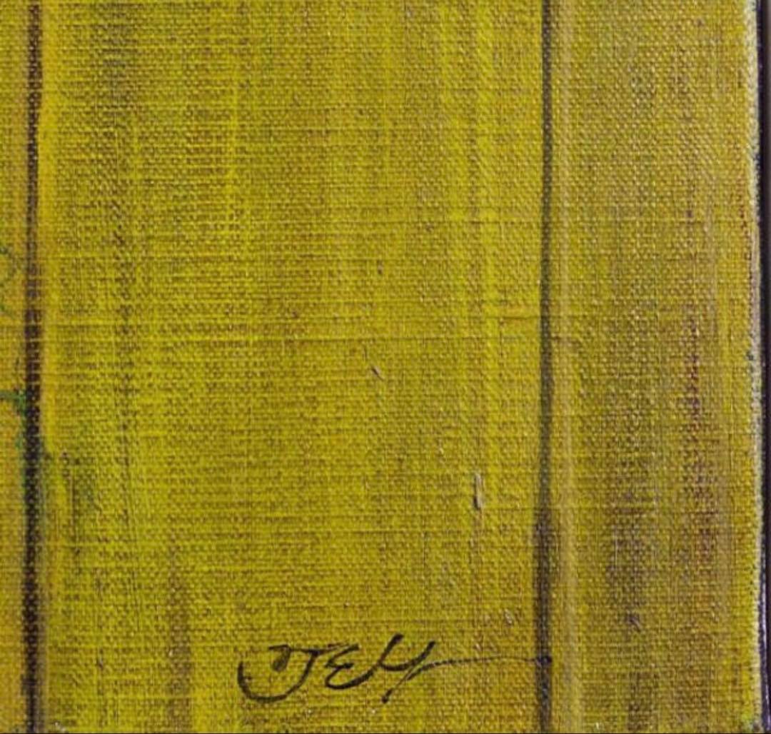 ■本も保証　『山本貞』　油彩１０号　見事な人物画です