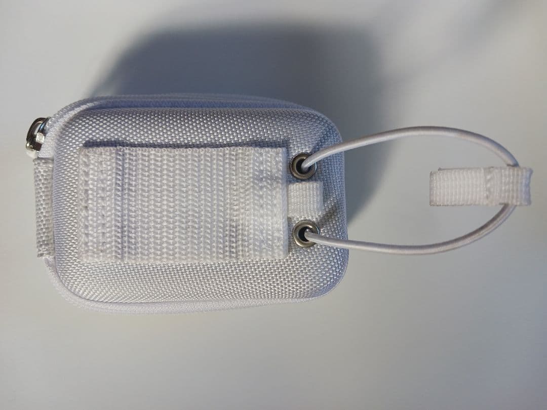 【いが】【美品】U800+ 3点間測定付 ゴルフ レーザー距離計 ホワイト