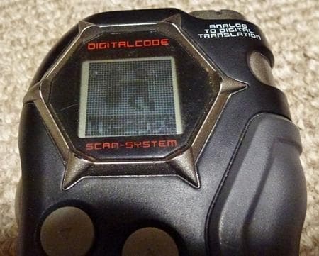 デジモンディースキャナ バージョン 2.0