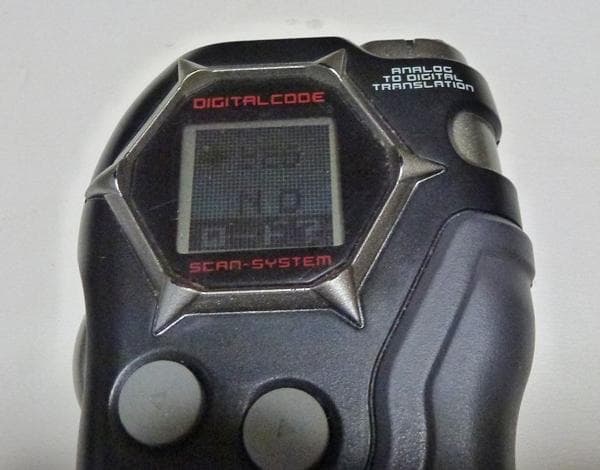 デジモンディースキャナ バージョン 2.0