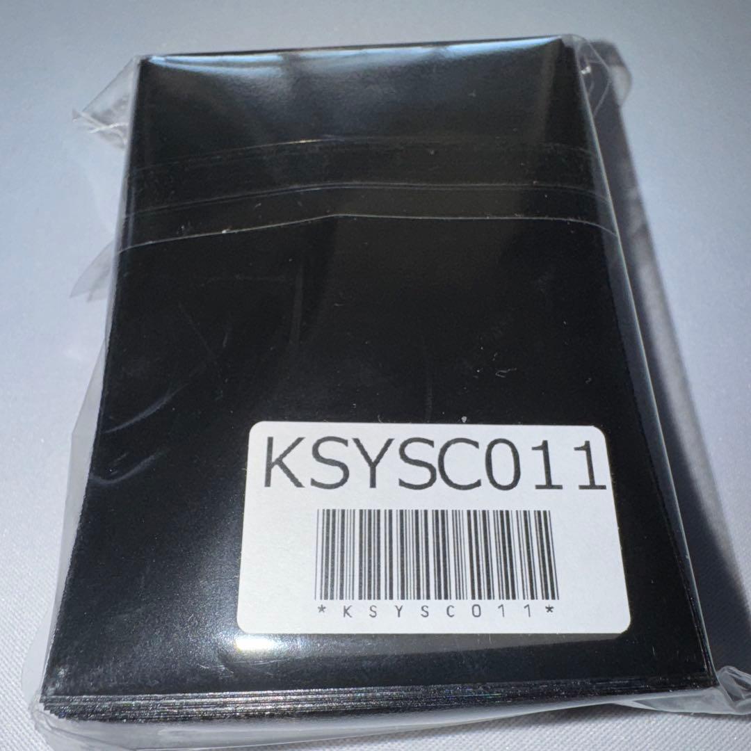 ドミナスインパルス　霊王の波動　スリーブ　新品未開封