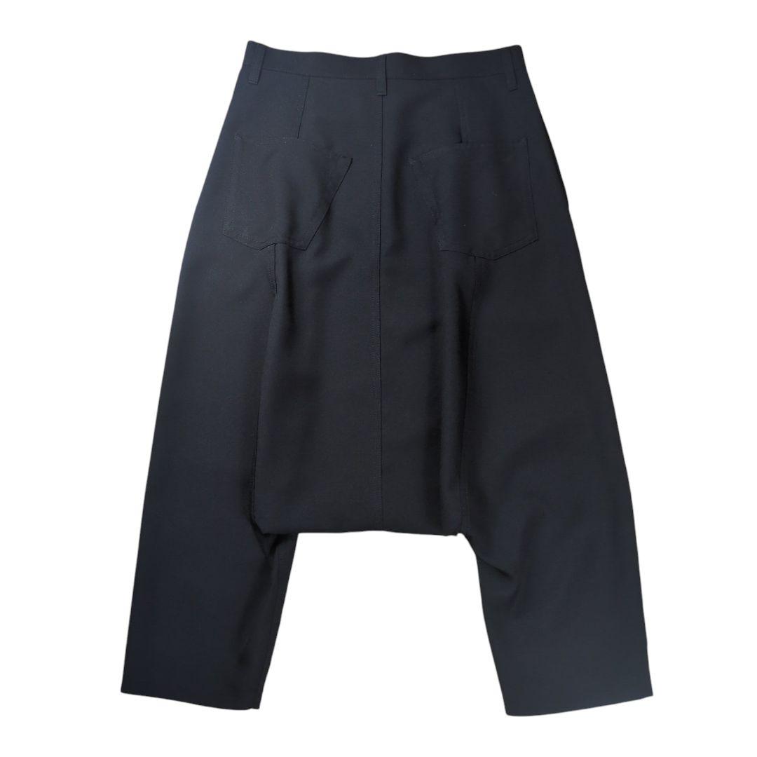 【新品】タオ コムデギャルソン 21SS エステル サルエルパンツ