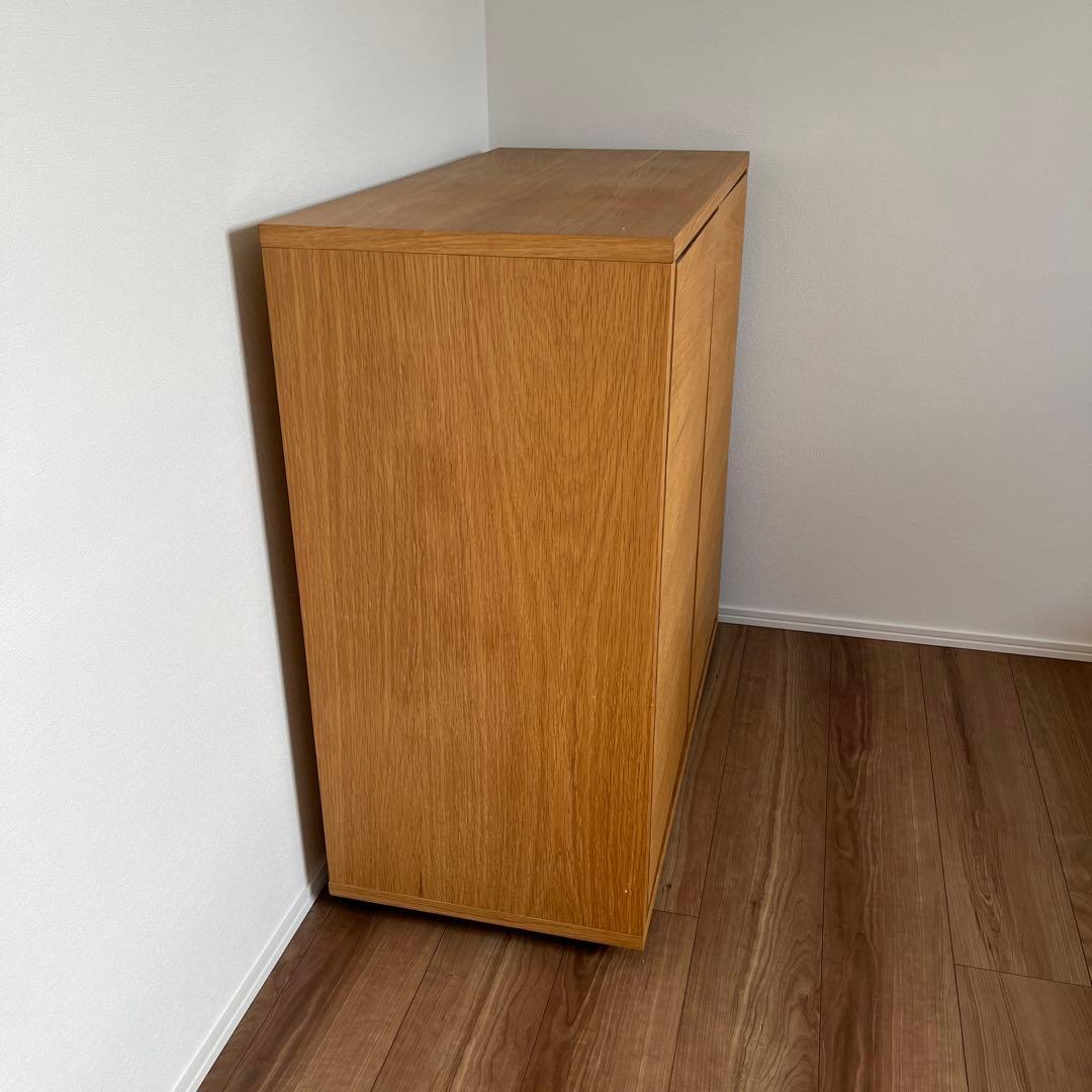 【トランジット様】無印良品 キャビネット
