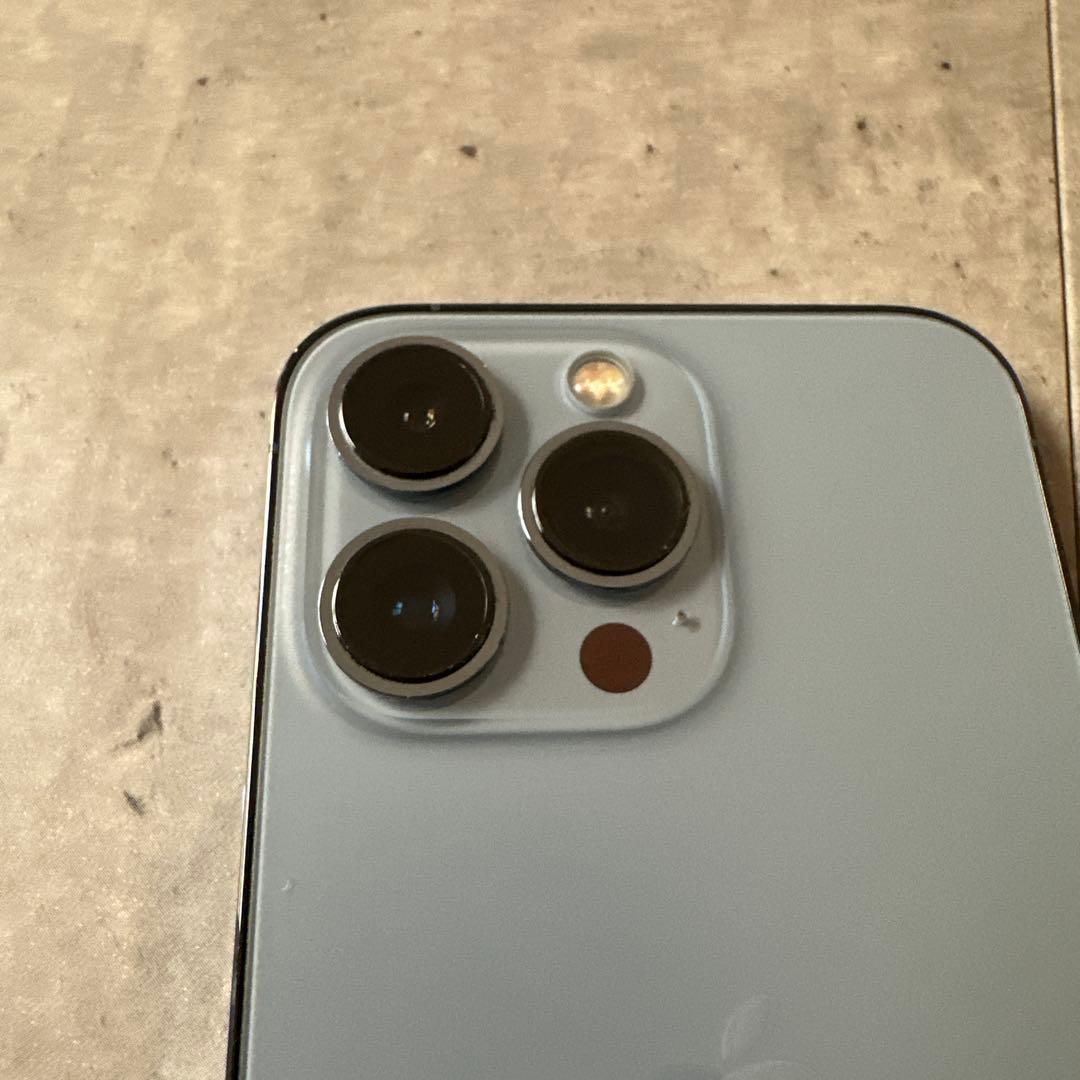 Apple iphone 13 pro 256 GB 本体 82％