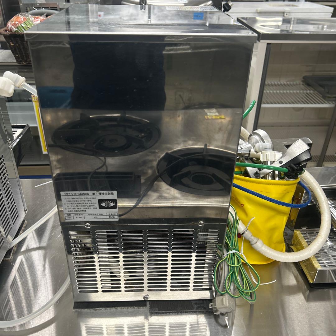 6441【程度良好】ニットク 1口 ビールサーバー BSE-20 減圧弁付