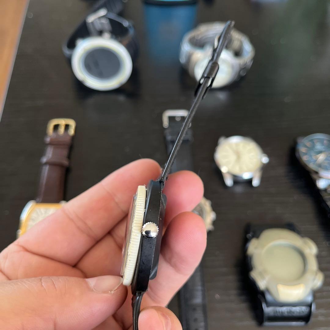 腕時計まとめ売り8点 ジャンク