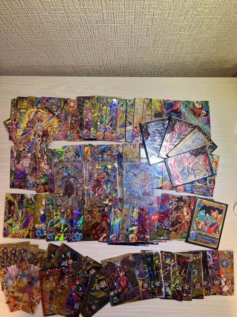 ドラゴンボールヒーローズ まとめ売り