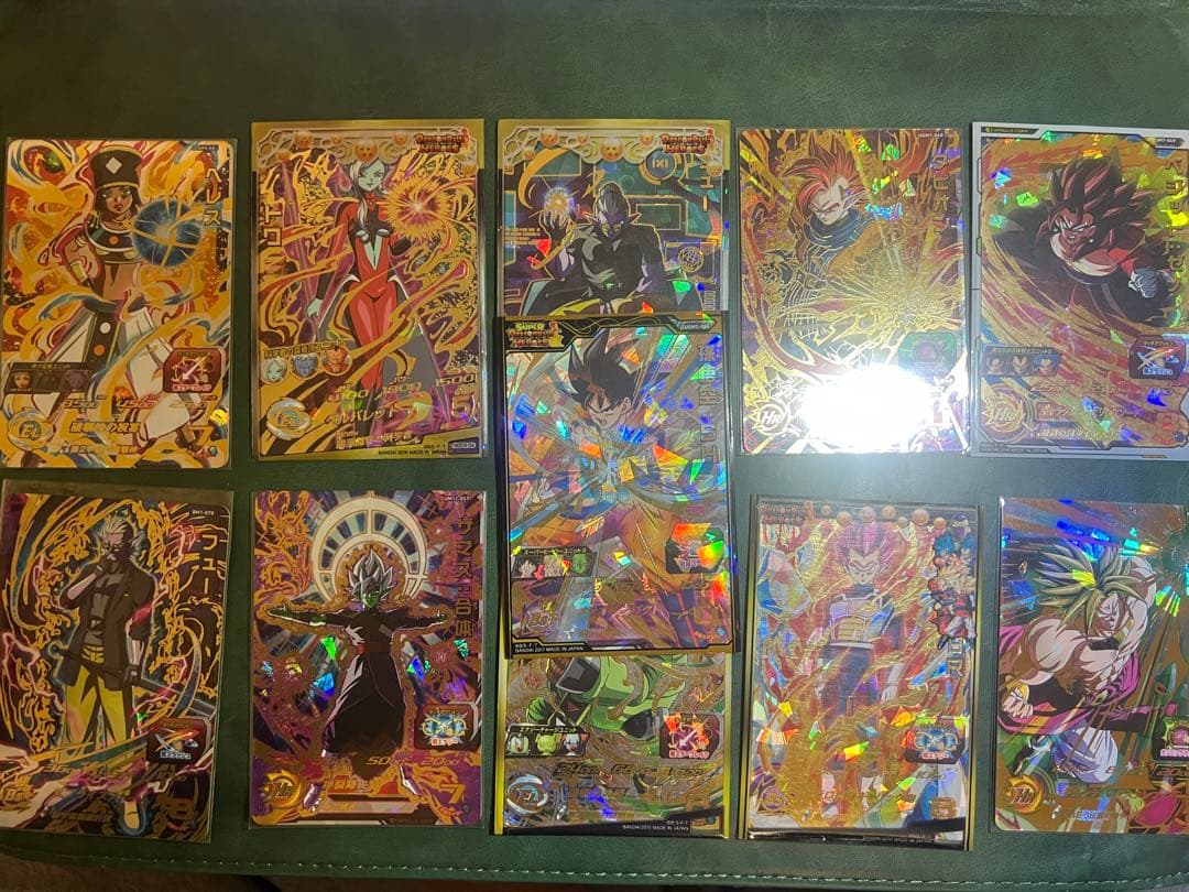 ドラゴンボールヒーローズ まとめ売り