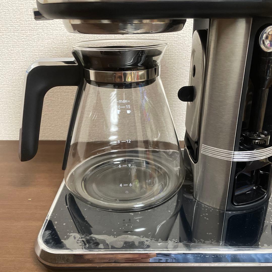 【YoK】Russell Hobbs コーヒーメーカー 8000JP