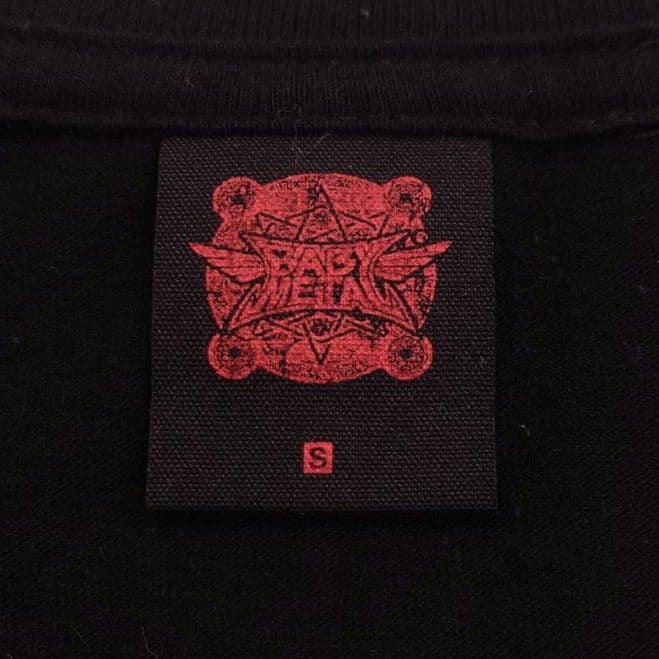 ベビーメタル　Tシャツ