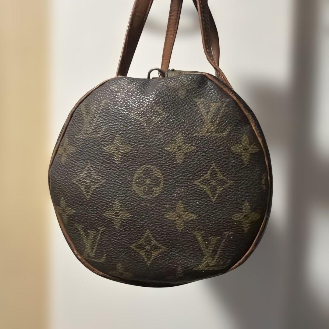 Louis Vuitton モノグラム ハンドバッグ　値下げできます