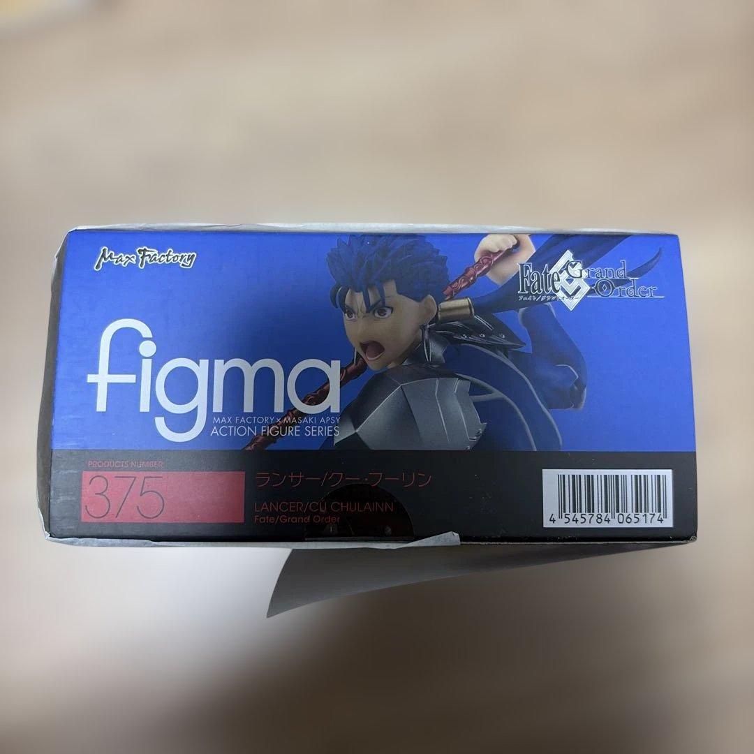 figma Fate ランサー　クーフーリン