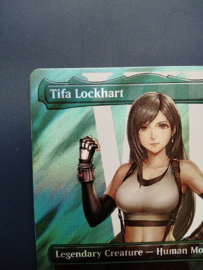 ティファ・ロックハート サージfoil