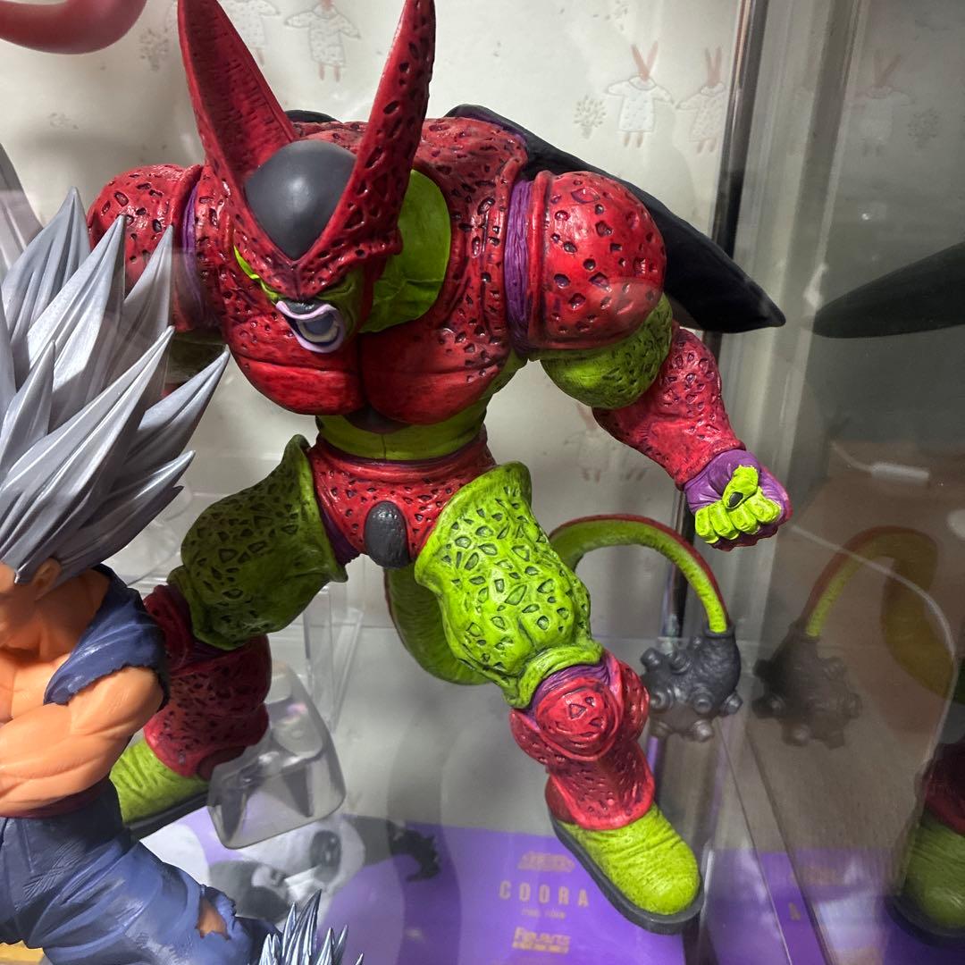 セルマックス　c賞　オムニバスビースト　一番くじ★孫悟飯ラストワン セット