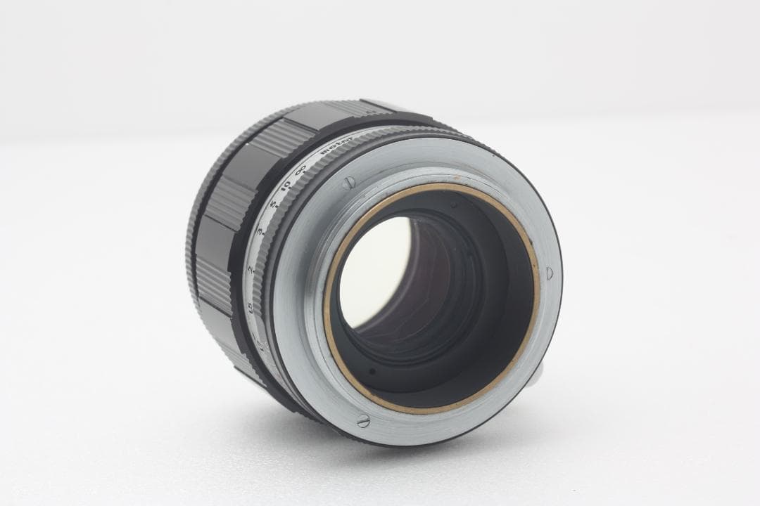 フィルムカメラ Tokyo Kogaku Topcor-S 5cm 50mm F2 #270e