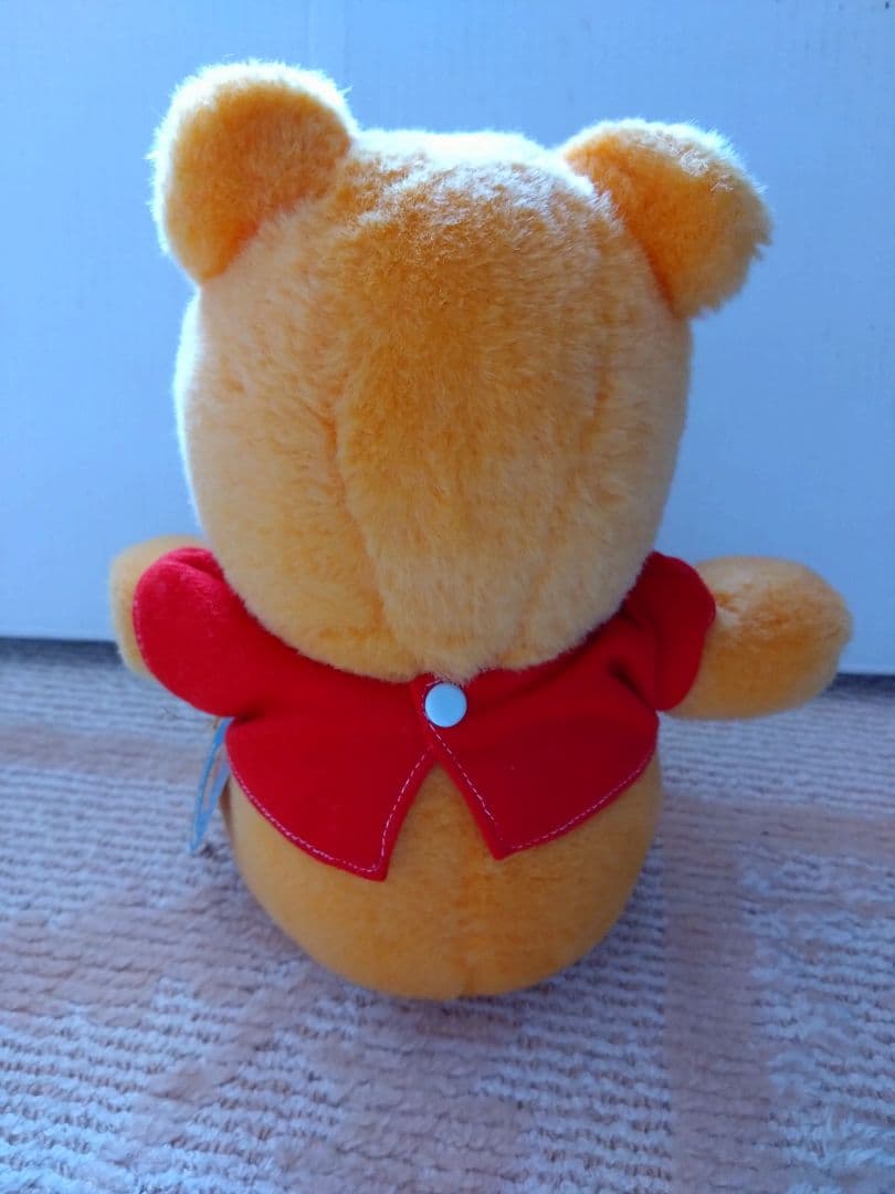 激レア　昭和レトロ　東京ディズニーランド　プーさん　ハチ　ヴィンテージ入手困難