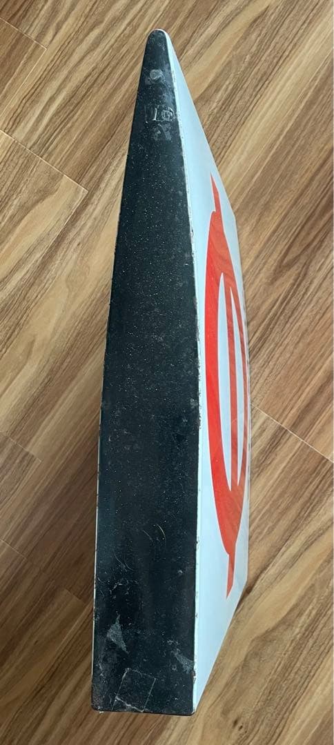 ロンドンバス停　標識　看板