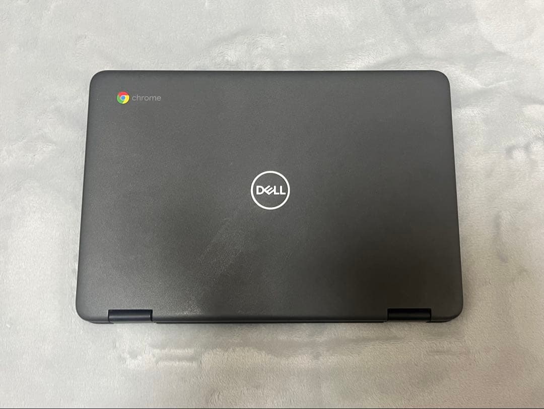 DELL Chromebook 3100 2-in-1 ブラック
