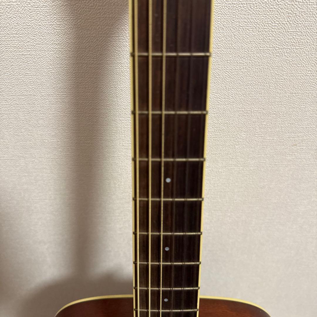 アコースティックギター　YAMAHA FG720S BS