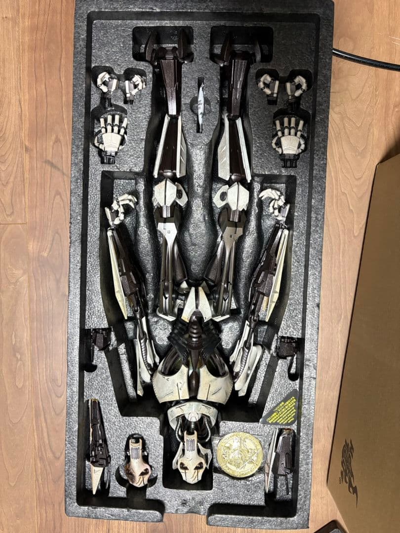 Star Wars General Grievous ホットトイズ