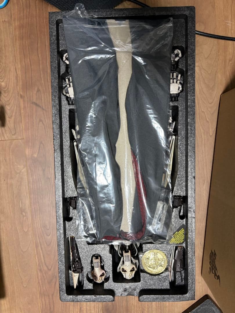 Star Wars General Grievous ホットトイズ