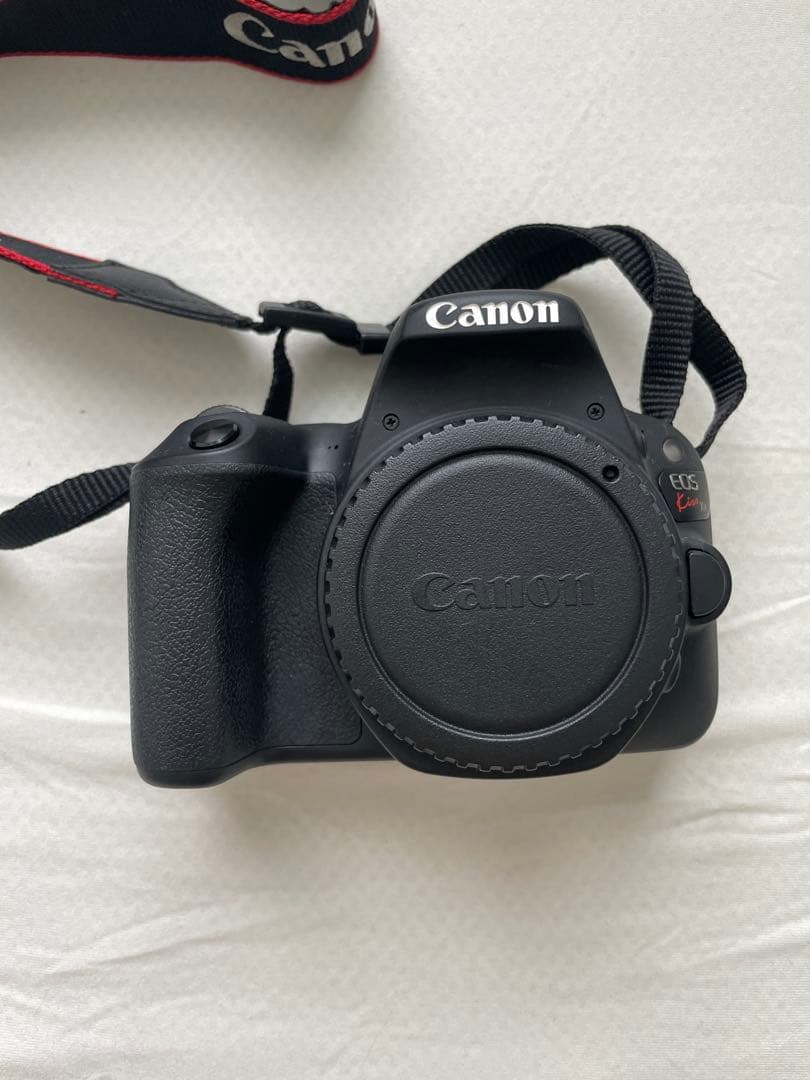 Canon EOS kiss X9デジタル一眼レフカメラセット