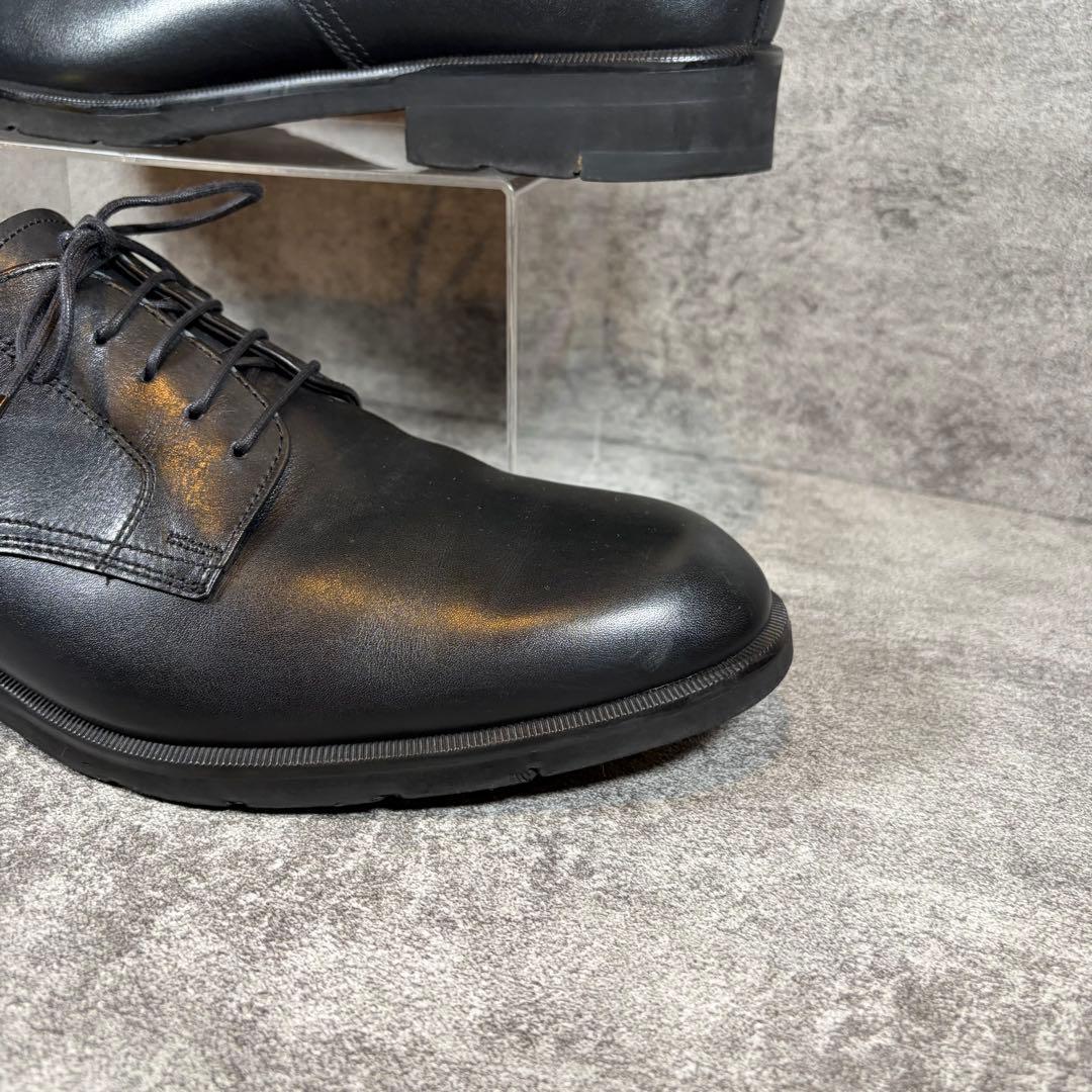 美品　REGAL リーガル　プレーントゥ　レザービジネスシューズ　ゴアテックス