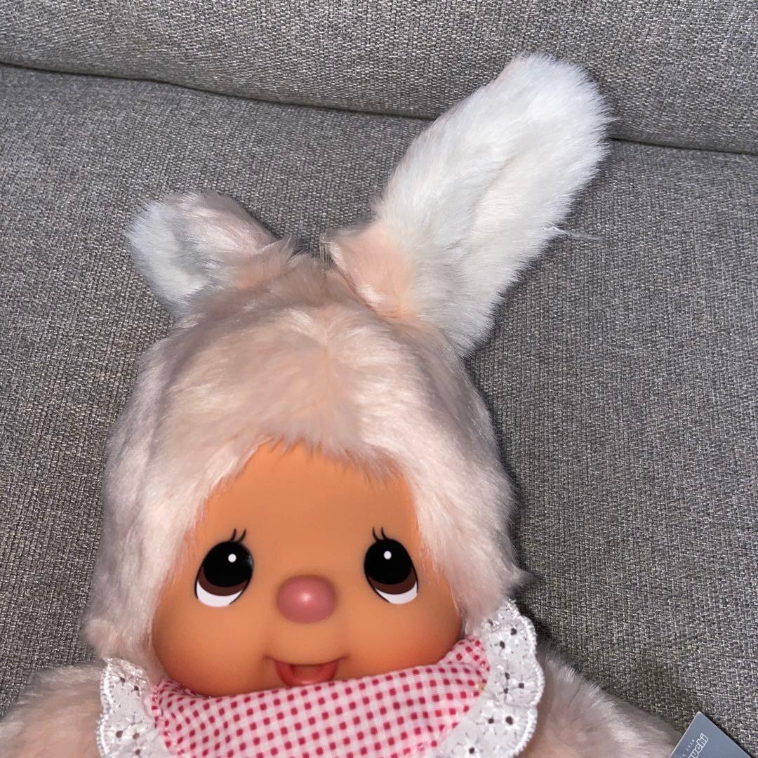 ハンド パペット チムたん モンチッチのおともだち