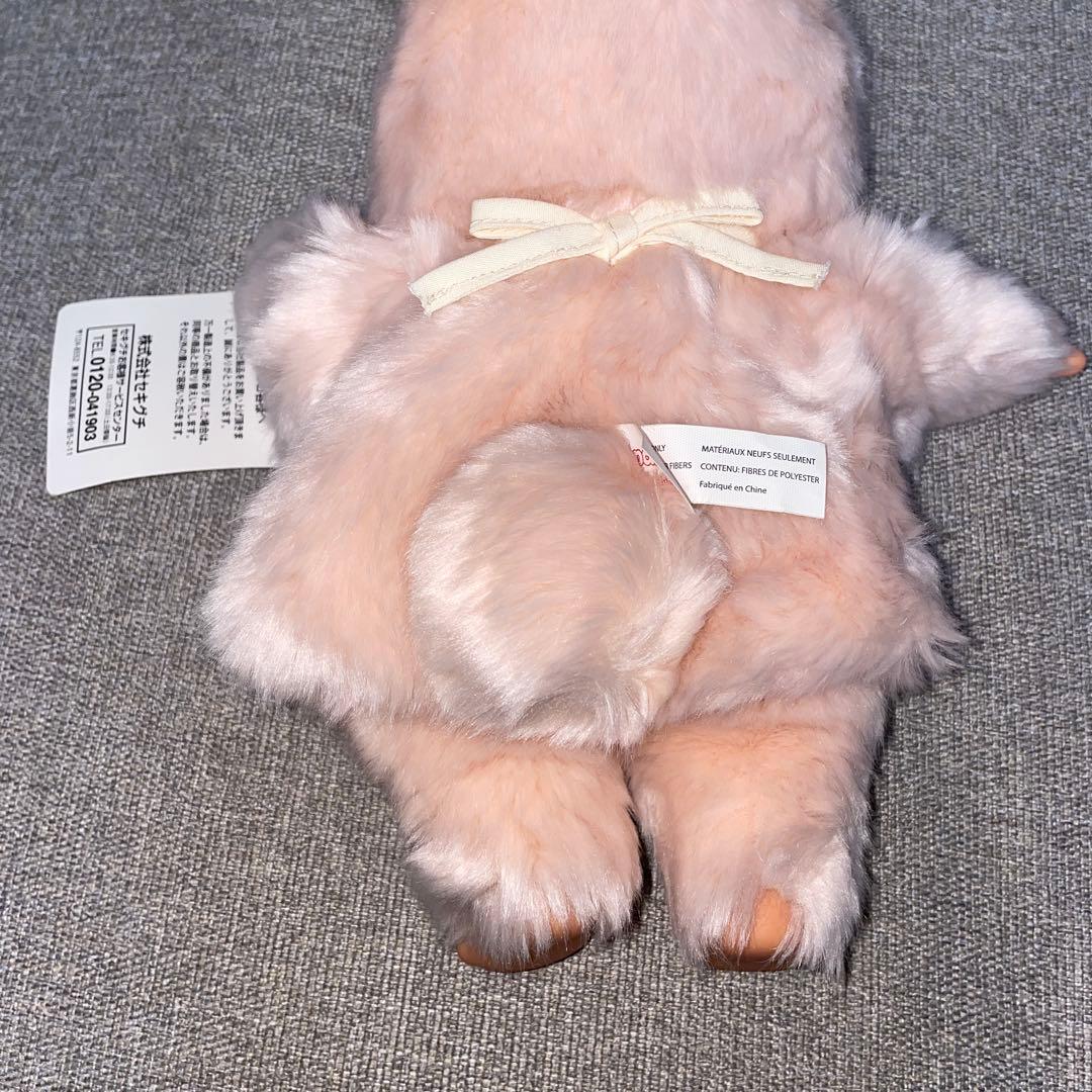 ハンド パペット チムたん モンチッチのおともだち