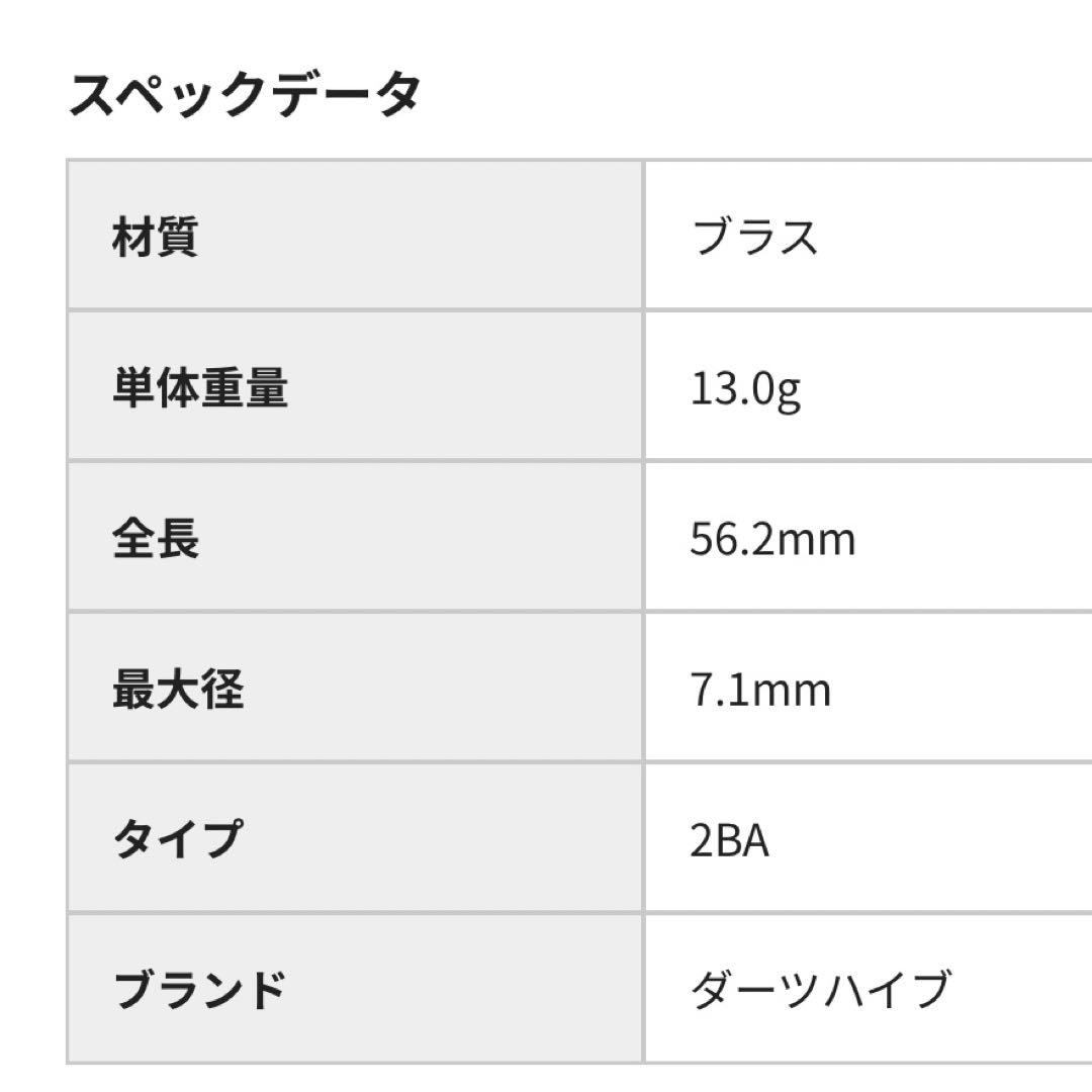 半*当様 星川サラ ダーツセット(ダーツケース付き) カード未使用