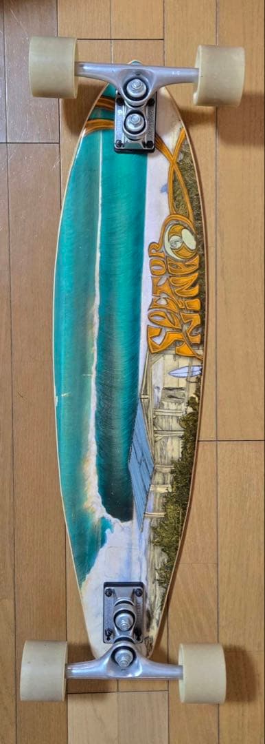 Sector 9 (セクターナイン) サーフスケート