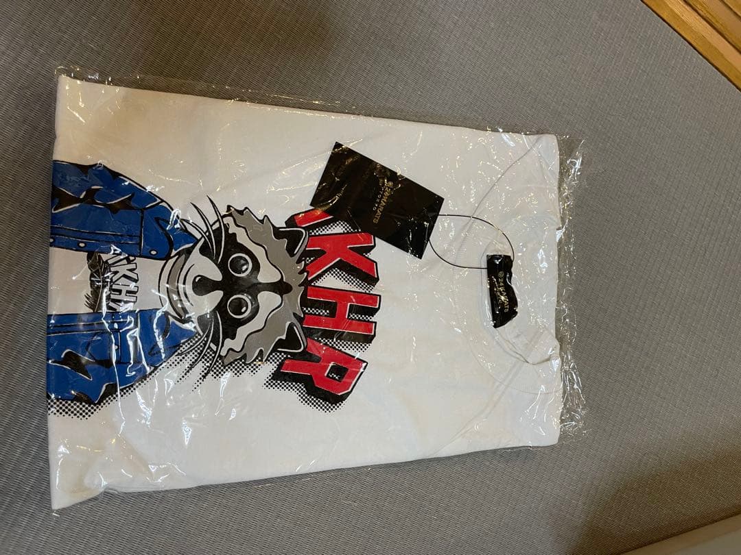 TAKAHIRO 24KARATS ロングTシャツ