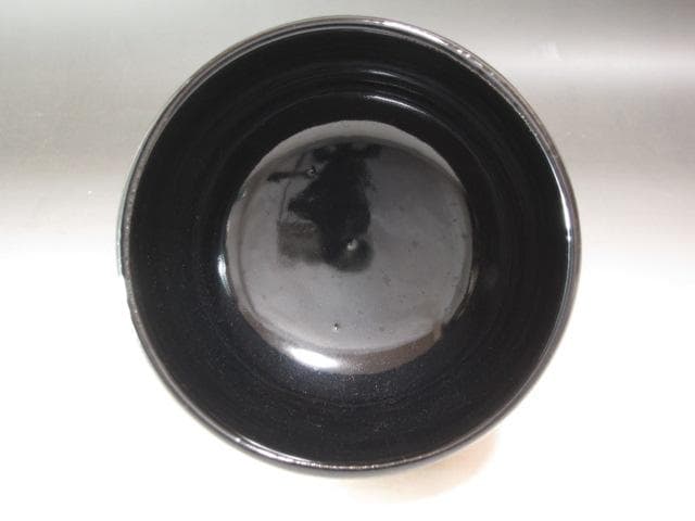 ☆　西村徳泉　茶碗　趣ある一品です☆y519