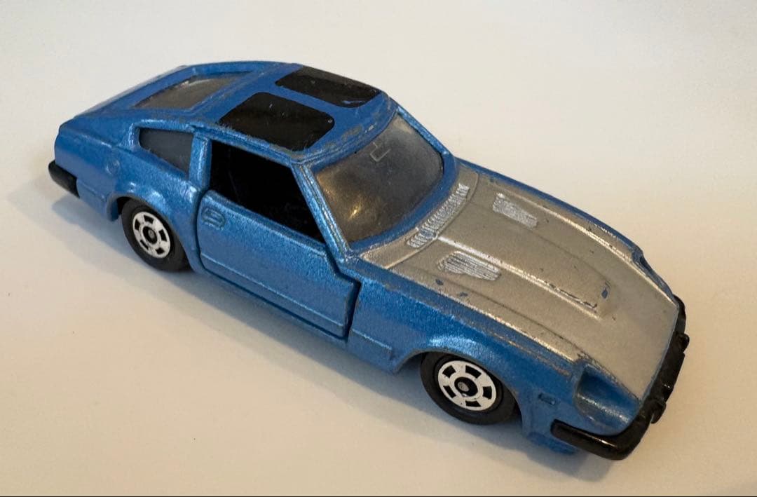 トミカ 日本製 ニッサン フェアレディ