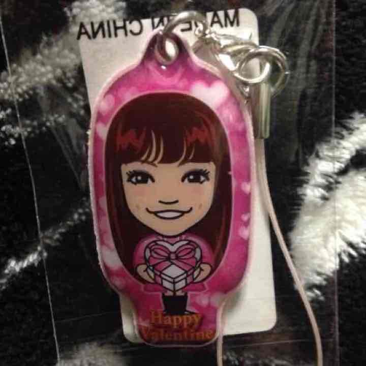 トラステ クリーナー 須田アンナ バレンタイン