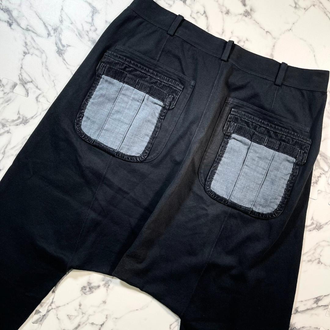 ✨09AW/アンディ期✨COMME des GARCONS HOMME PLUS