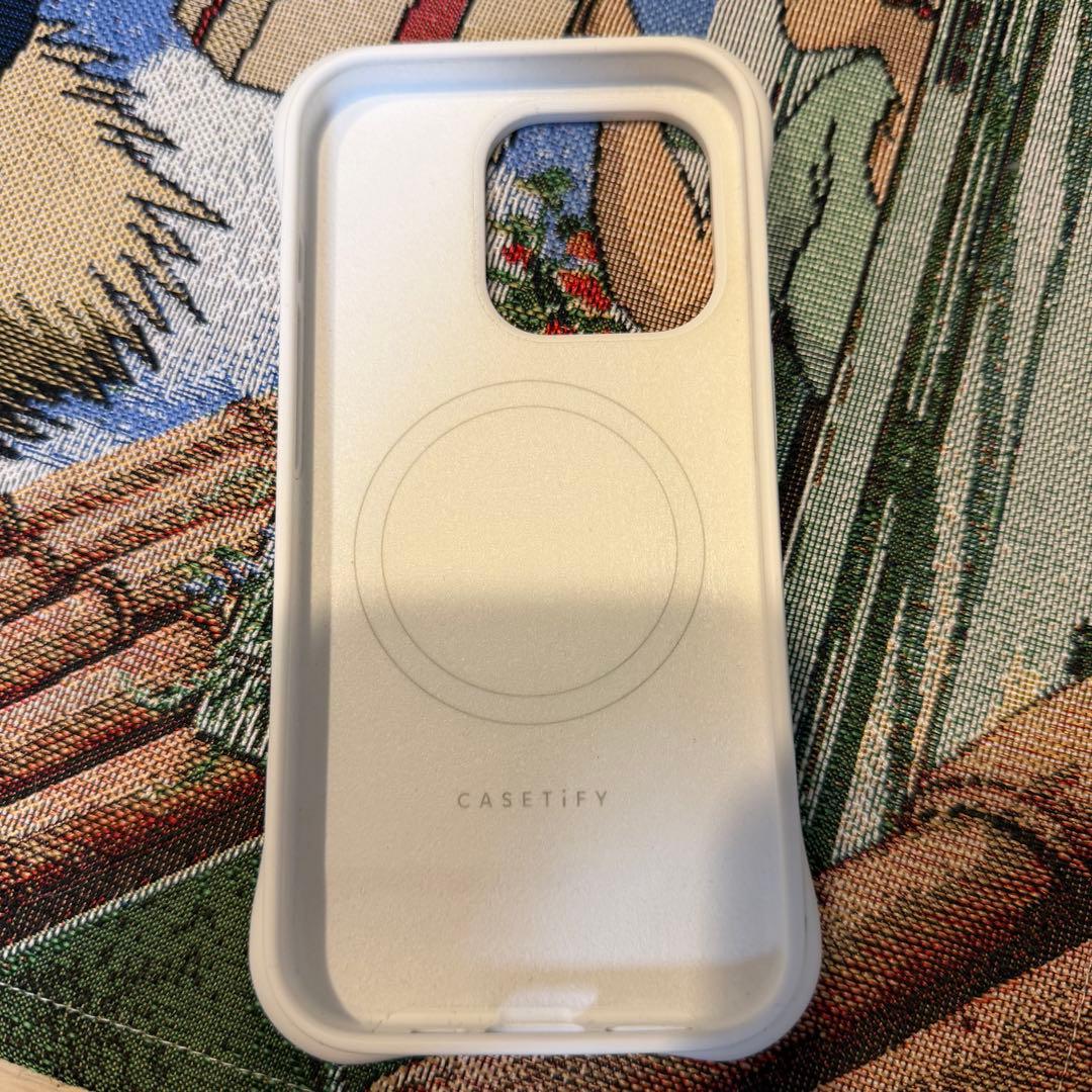 iPhone15pro iPhoneケース　CASETiFY iFace