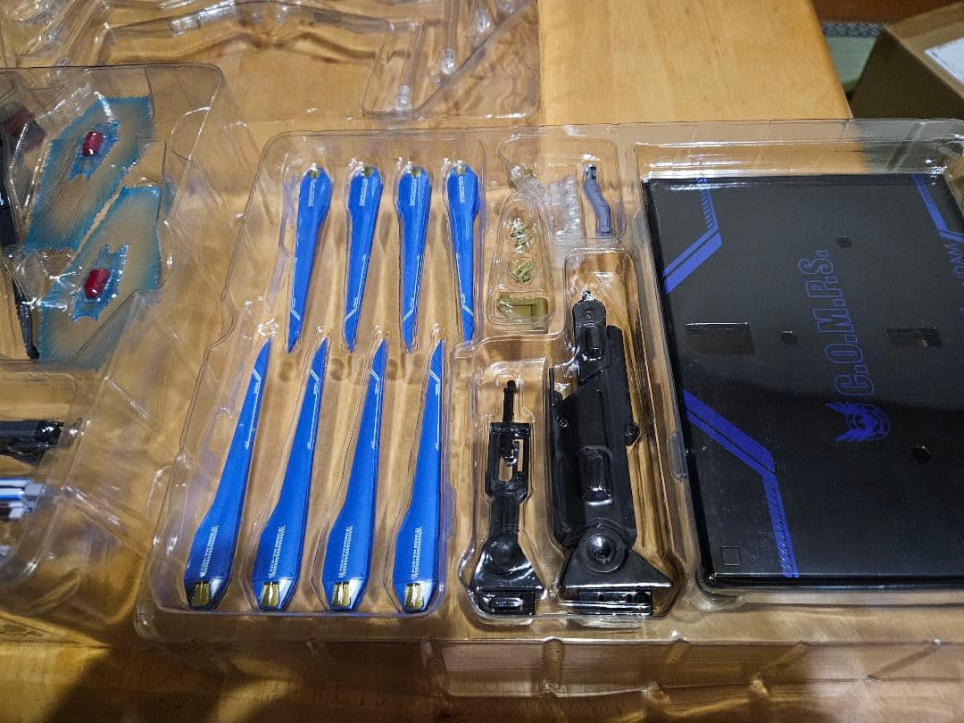 ストフリ弐式＆インジャ弐式＆プラウドディフェンダー