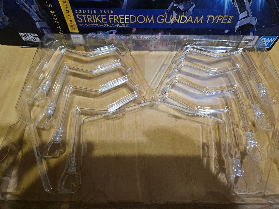 ストフリ弐式＆インジャ弐式＆プラウドディフェンダー