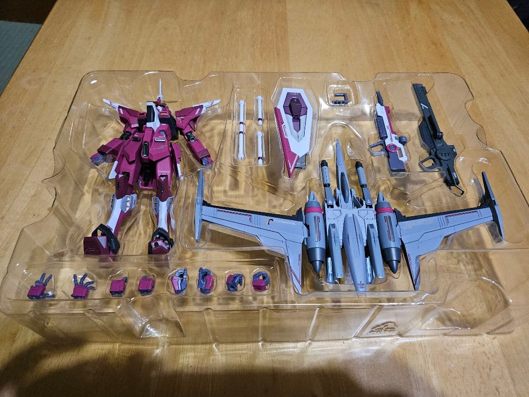 ストフリ弐式＆インジャ弐式＆プラウドディフェンダー