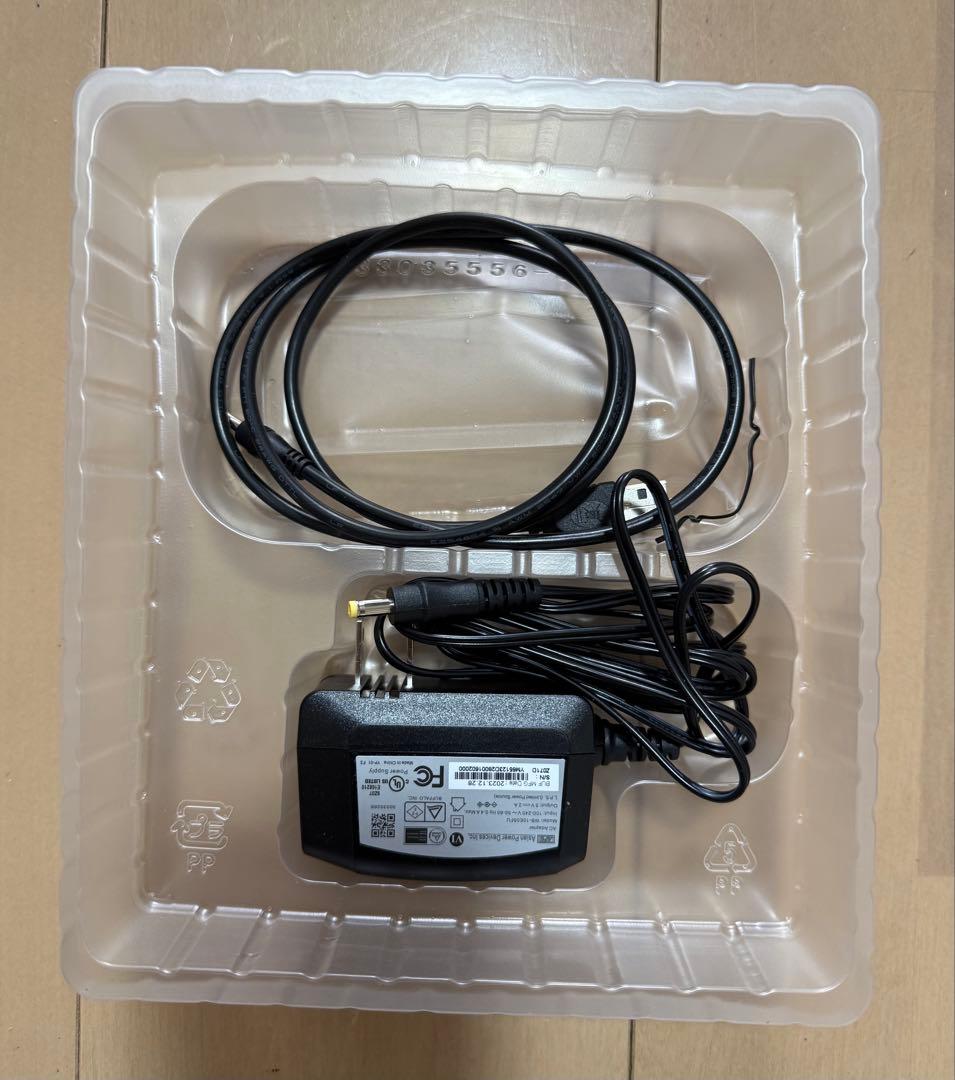 BUFFALO ラクレコ　スマートフォン用CDレコーダー/DVDプレーヤー