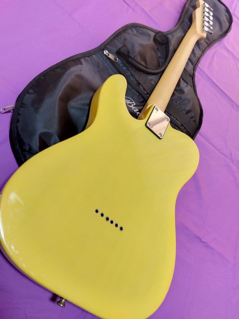 バッカス テレキャスター Universe series