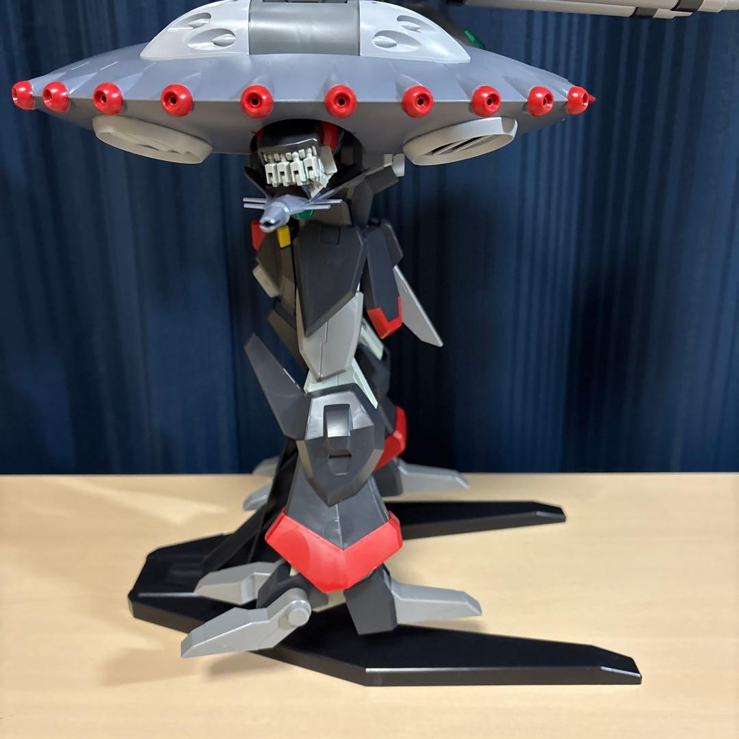 組立済み部分塗装　ＨＧ 1/144 デストロイガンダム