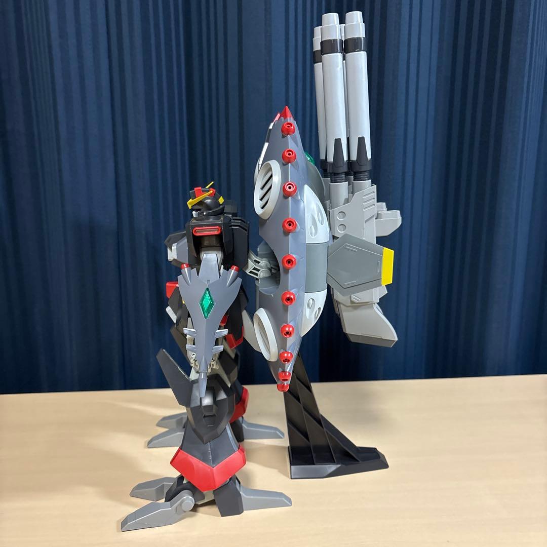 組立済み部分塗装　ＨＧ 1/144 デストロイガンダム