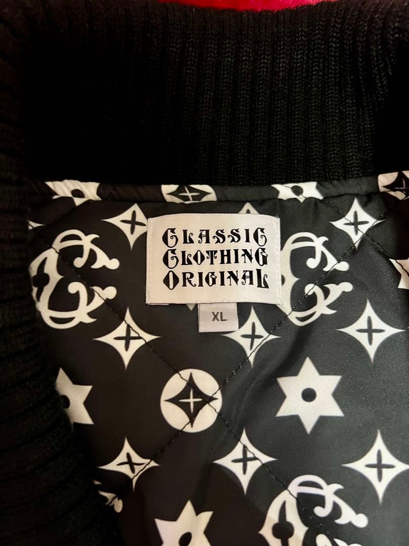 Classic clothing クラシッククロージング　ファラオジャケット