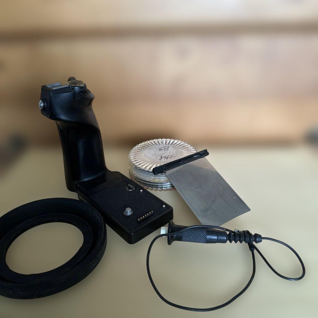 Zenza Bronica GS-1 中判カメラとレンズセット