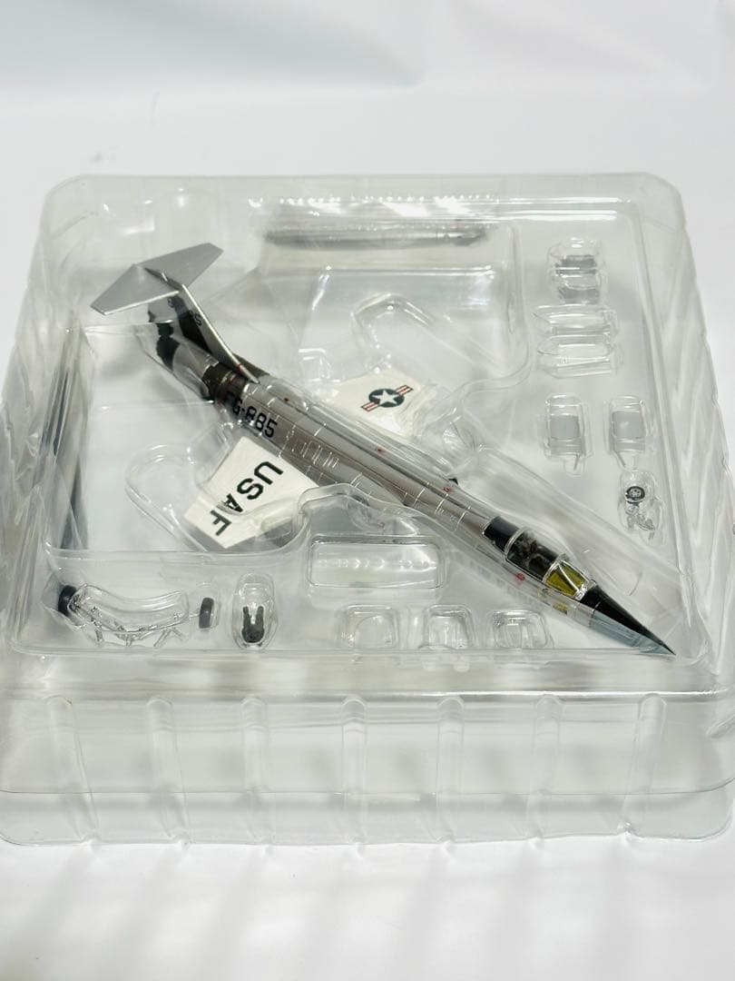 ホビーマスター 1/72 Lockheed F-104C Starfighter