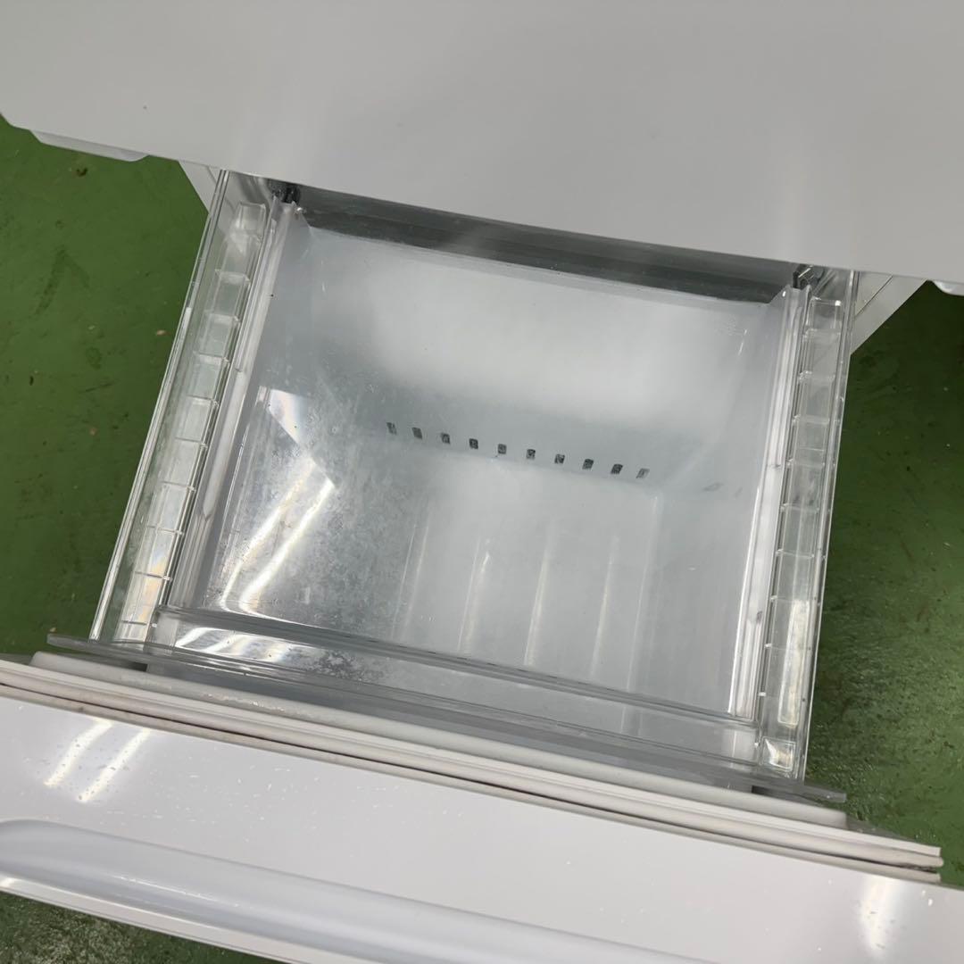 199 ヤマダ　冷蔵庫　洗濯機　セット　小型　一人暮らし　ホワイトカラー　きれい